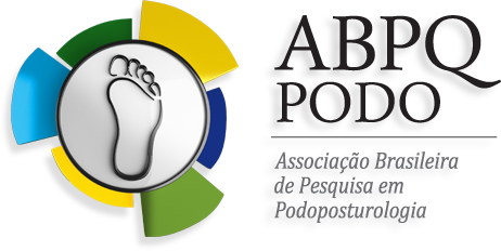 Logo ABPQPodo - Associação Brasileira de Pesquisa em Podoposturologia